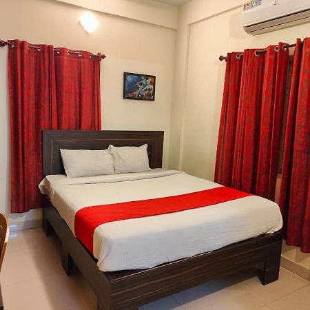 Pristine Inn Manyata Bangalore Extérieur photo