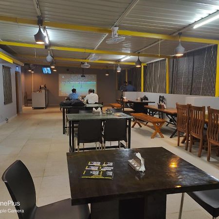 Pristine Inn Manyata Bangalore Extérieur photo