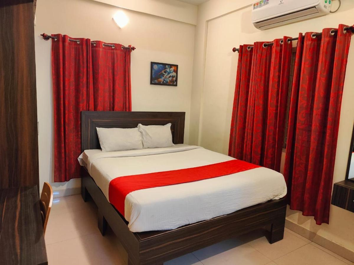 Pristine Inn Manyata Bangalore Extérieur photo