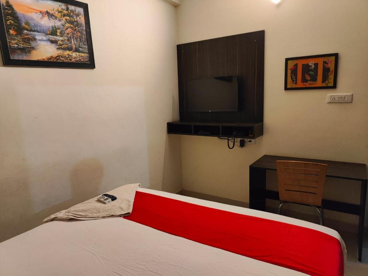 Pristine Inn Manyata Bangalore Extérieur photo