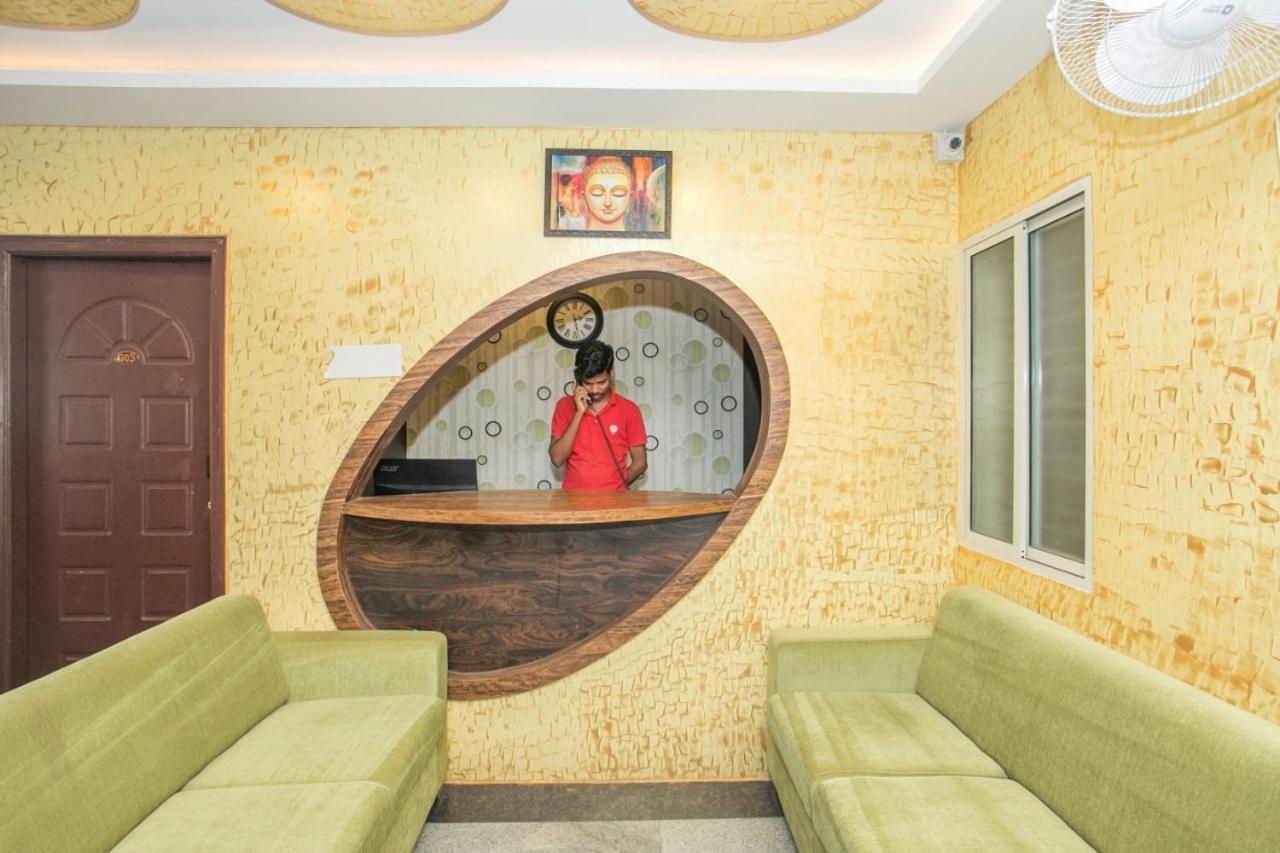 Pristine Inn Manyata Bangalore Extérieur photo