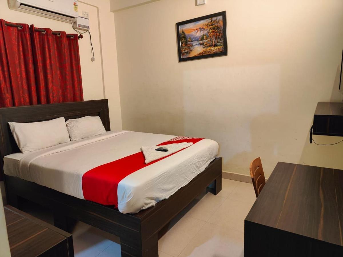 Pristine Inn Manyata Bangalore Extérieur photo