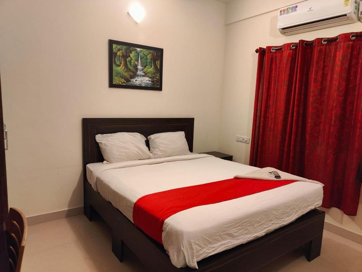 Pristine Inn Manyata Bangalore Extérieur photo