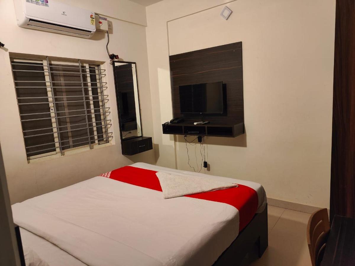 Pristine Inn Manyata Bangalore Extérieur photo