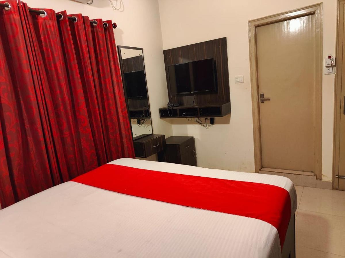 Pristine Inn Manyata Bangalore Extérieur photo
